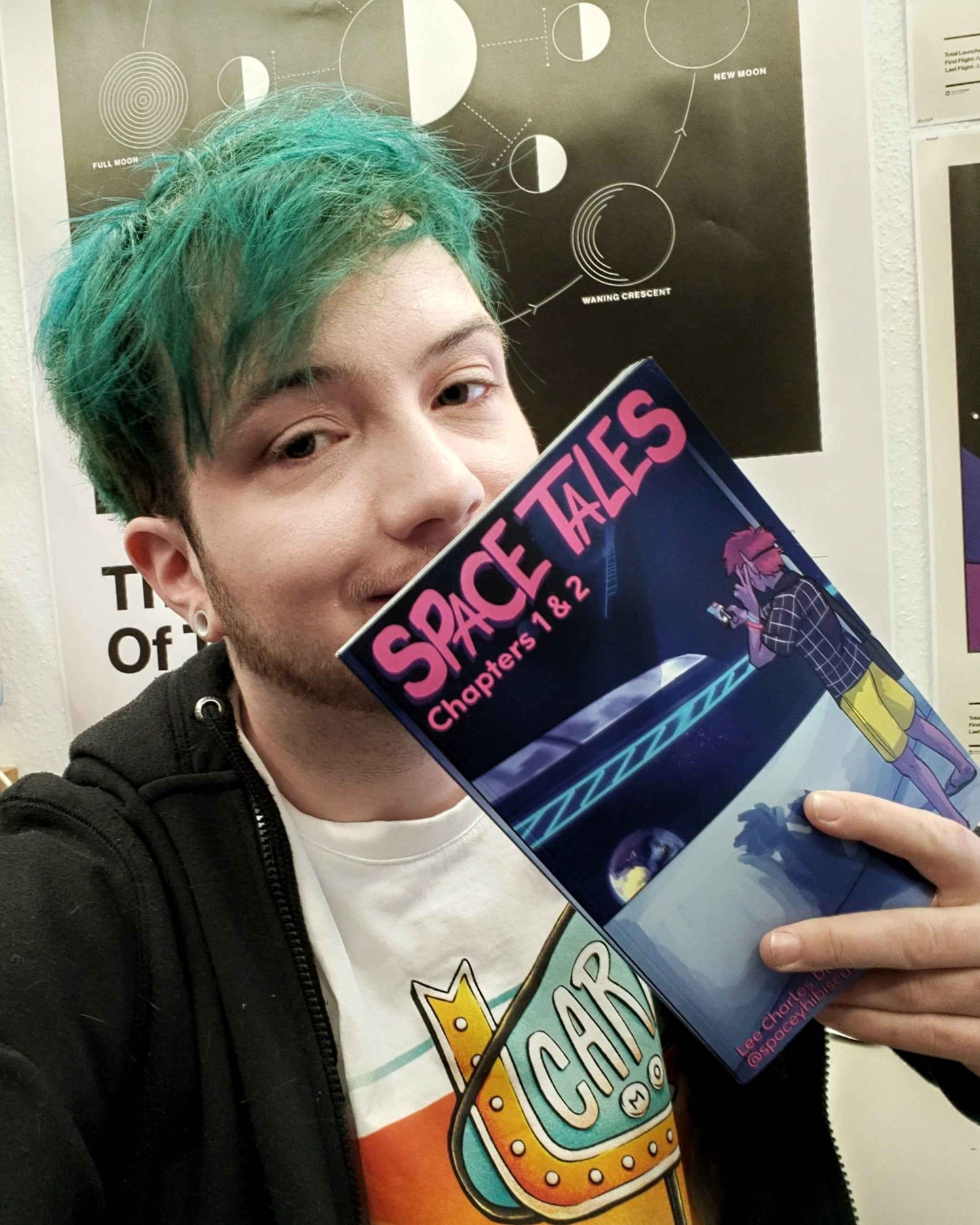 SpaceTales: Chapters 1 & 2