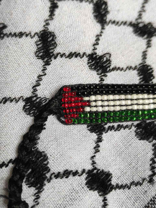 Merch for Palestine - Wristband