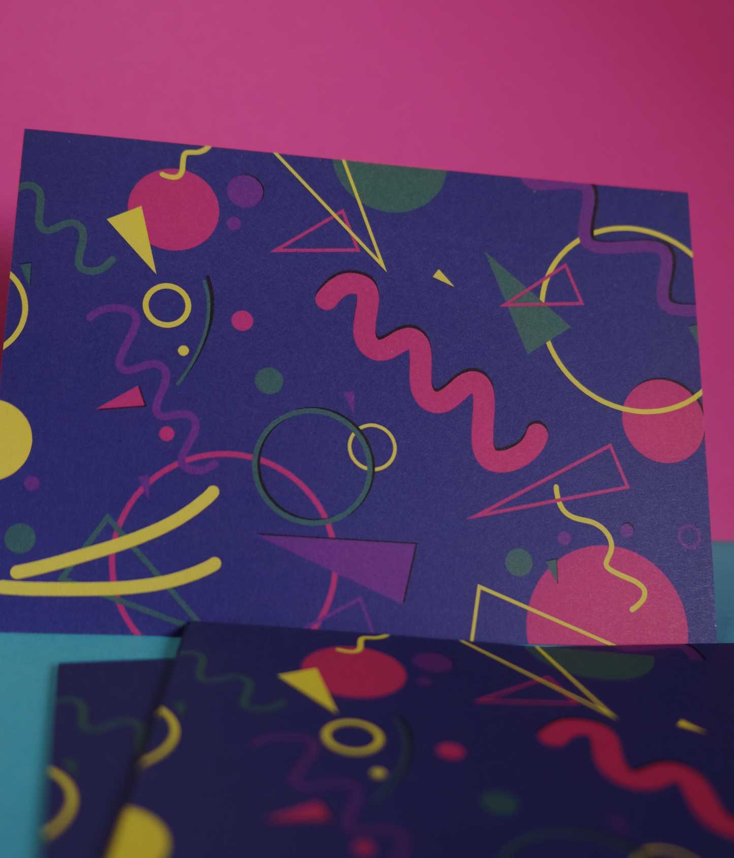 The Past Millenium: Stationary Set