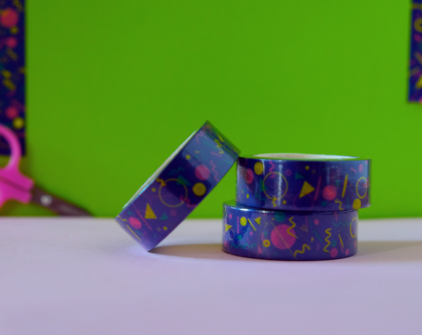 The Past Millenium: Stationary Set