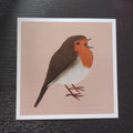 Original art: European Robin - Print