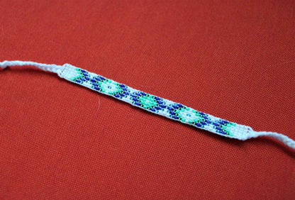 Pride Jewelry: Gay pattern - wristband