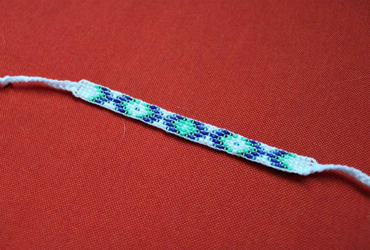 Pride Jewelry: Gay pattern - wristband