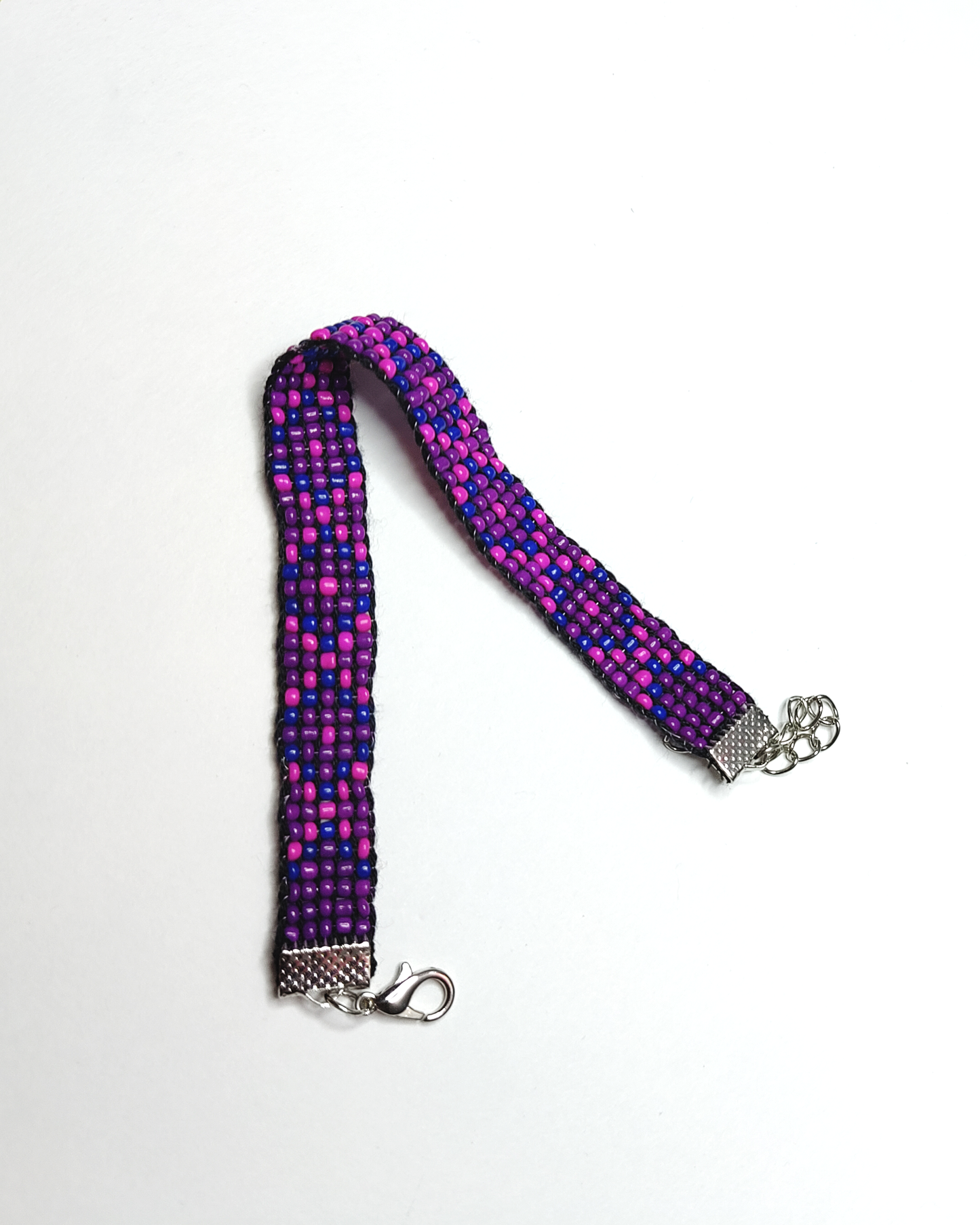 LGBTQIA Bisexual Pride - Wristband