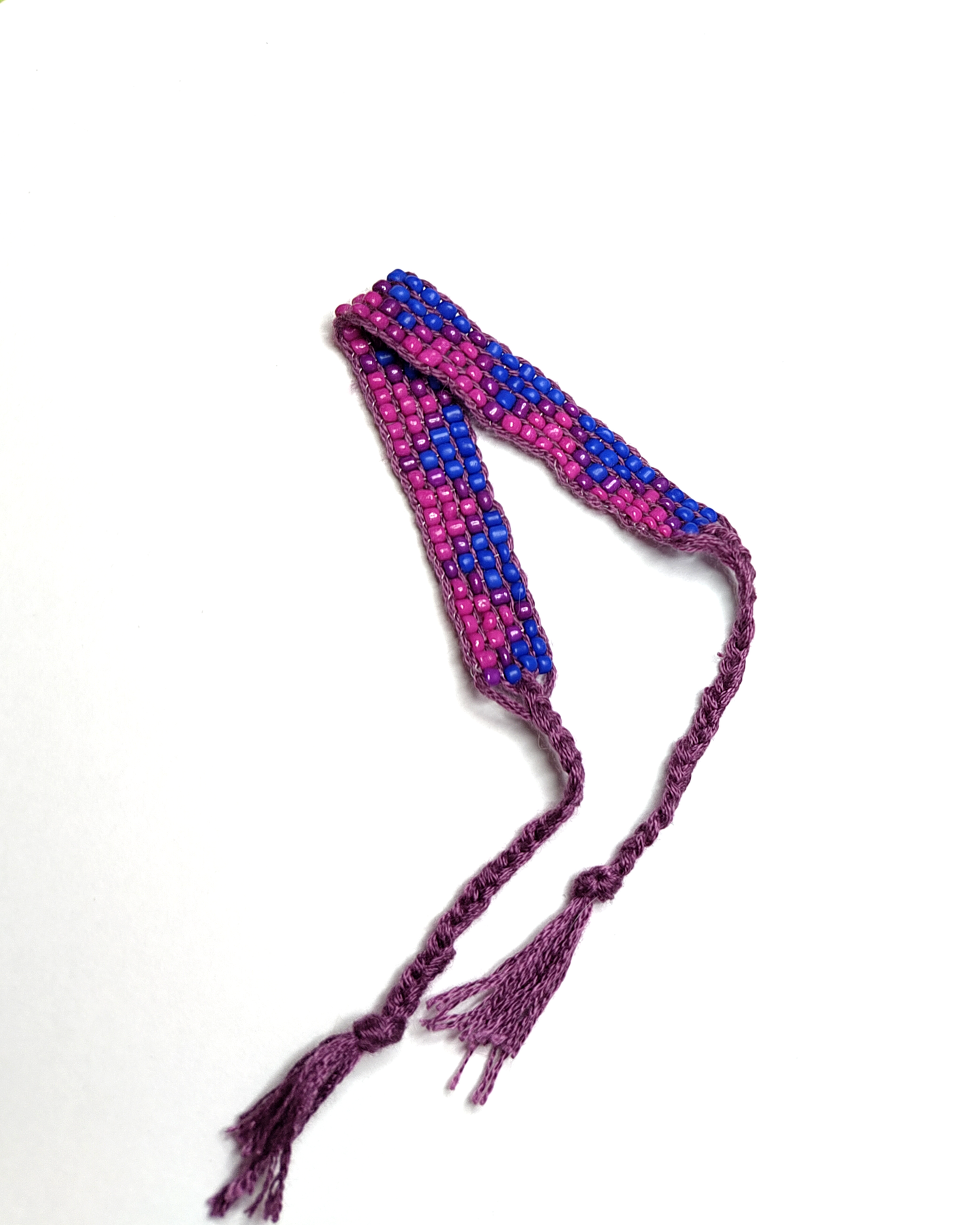 LGBTQIA Bisexual Pride - Wristband