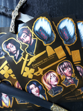 Expedition 33: Tomorrow will stick - Sticker sheet