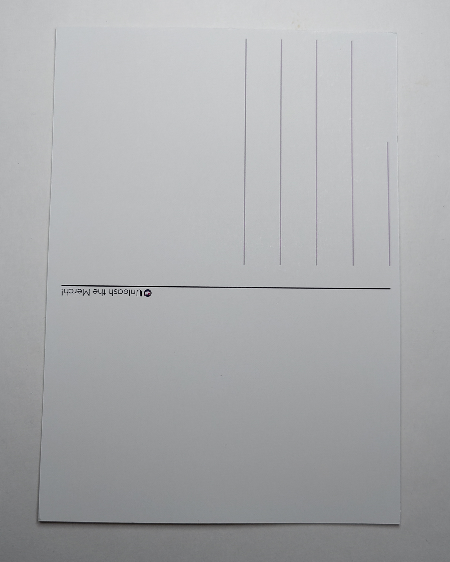 Greetings from Germany! - Postcard