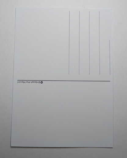 Greetings from Germany! - Postcard