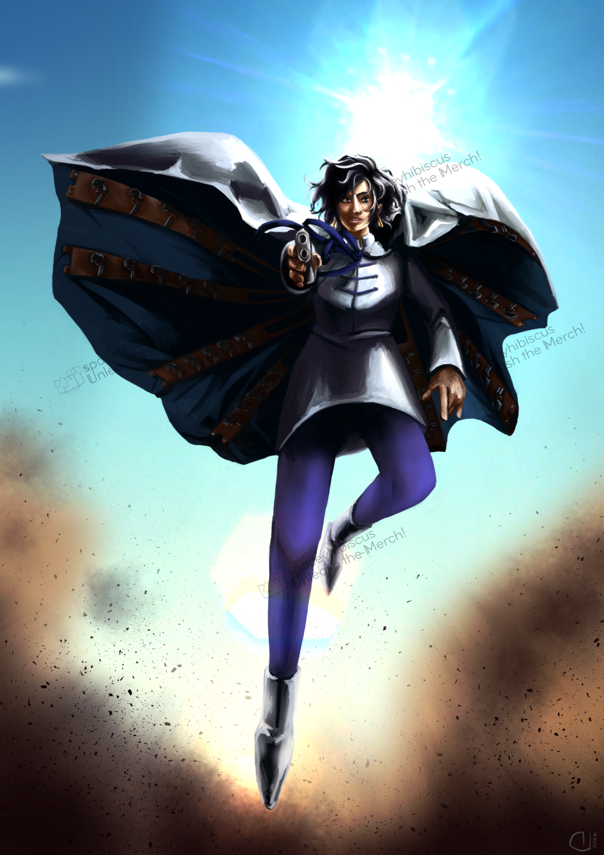 Ms. Stryfe - Print