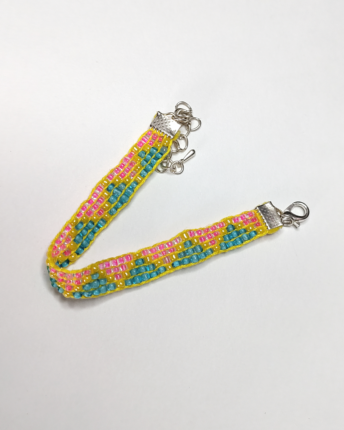 LGBTQIA Pansexual Pride - Wristband