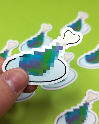 TOTK: Dubious food - Sticker