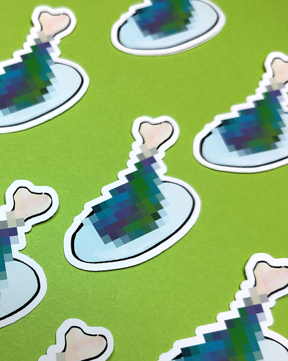 TOTK: Dubious food - Sticker