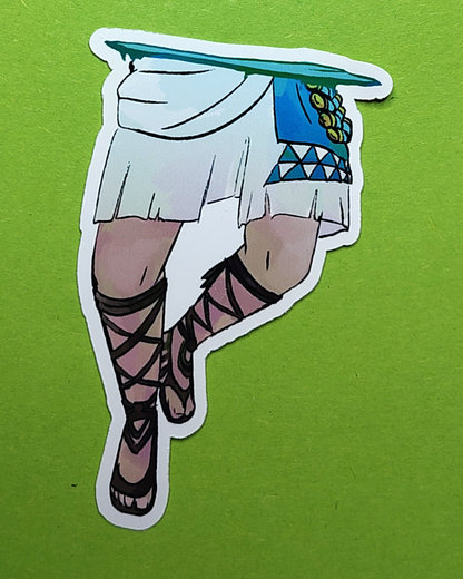 TOTK: Link Ascending - Stickers