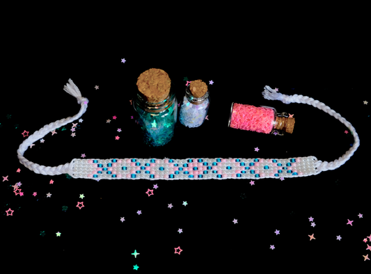 LGBTQIA Transgender Pride - Wristband