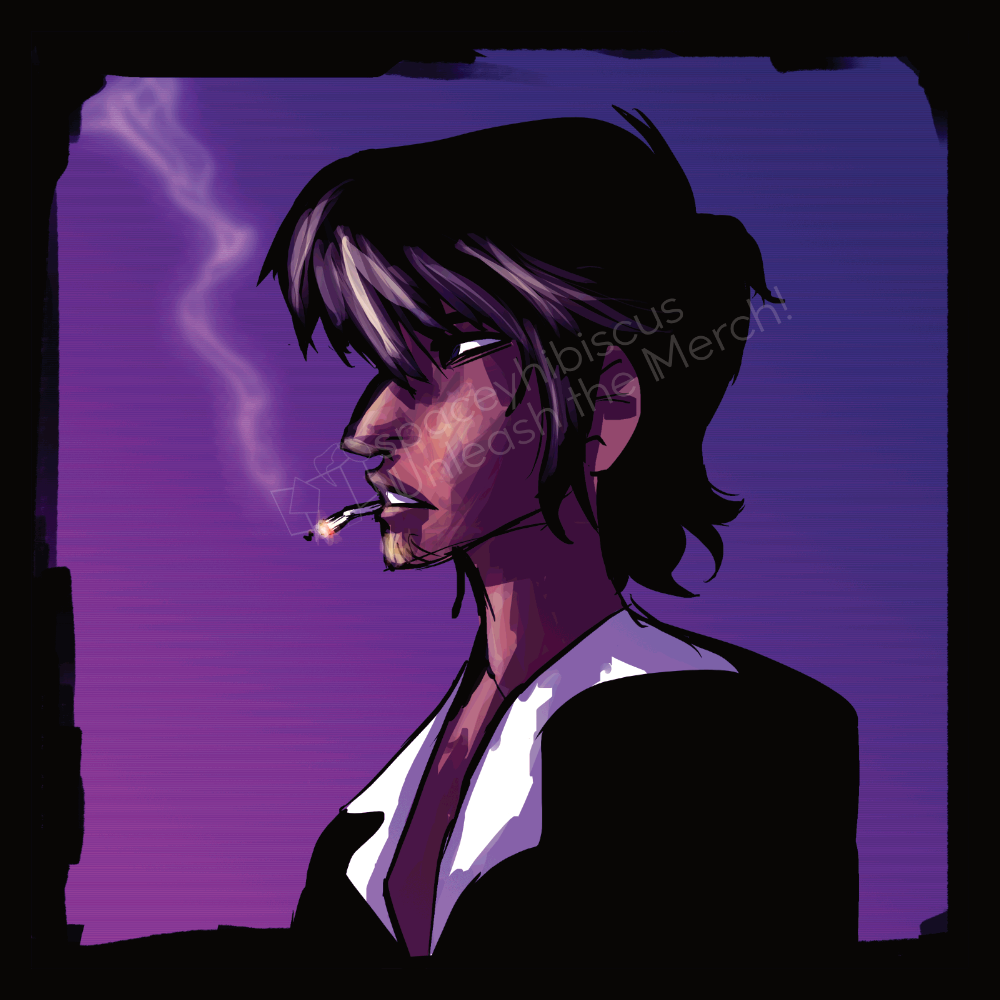Wolfwood - Print