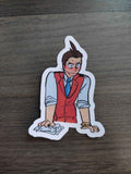 Ace Attorney - Apollo Justice Sticker