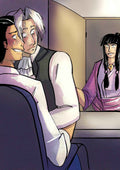 Ace Attorney(Wrightworth/Narumitsu): Caught - Print
