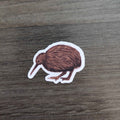 Birds of the world: Kiwi - stickers