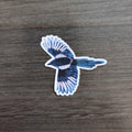 Eurasian Birds: Magpie - stickers