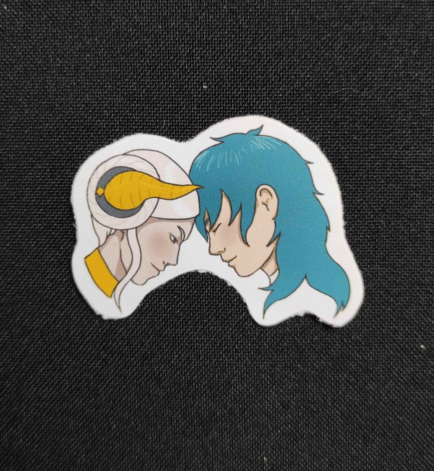 FE - Edeleth sticker