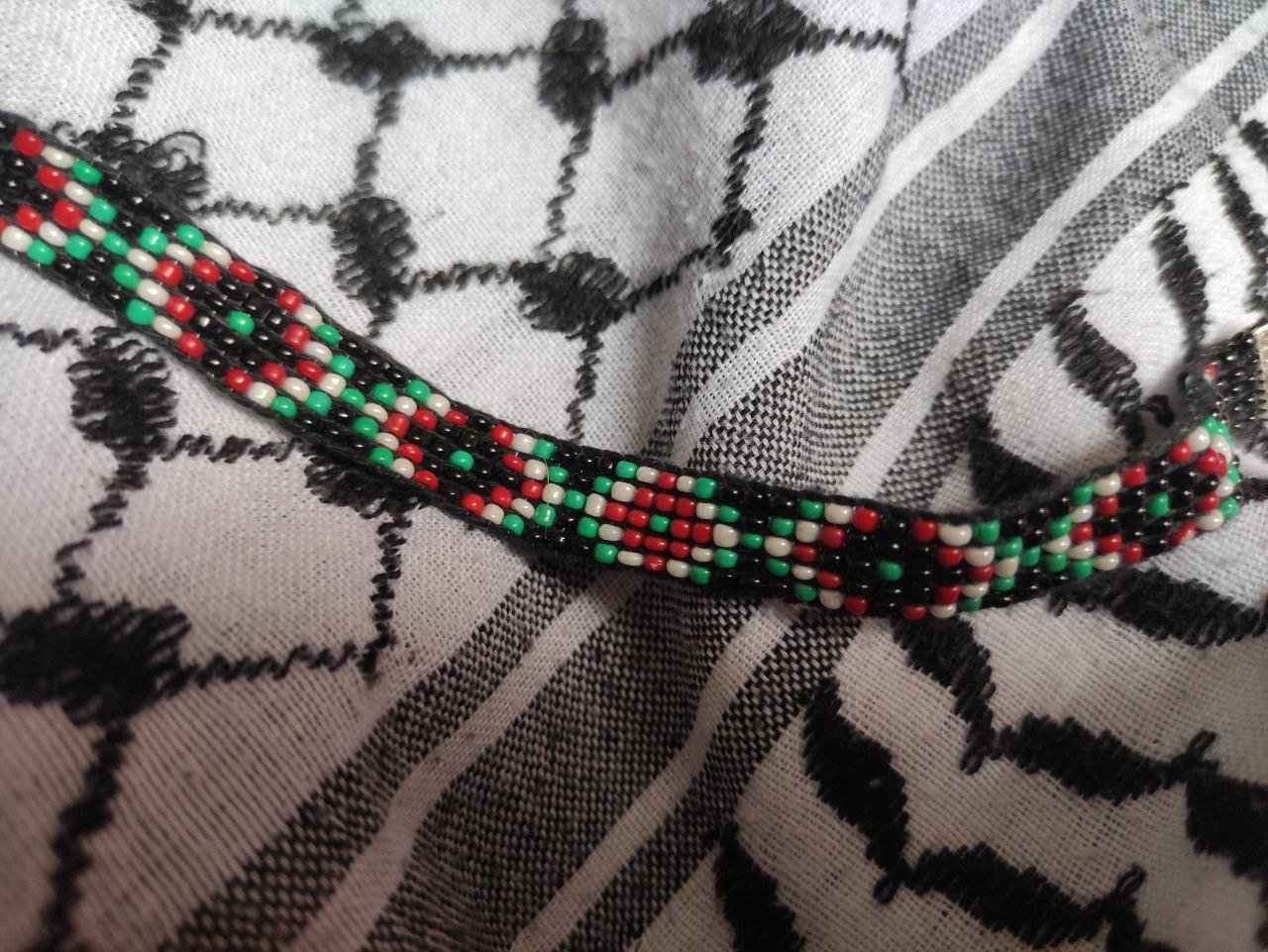 Merch for Palestine - Wristband