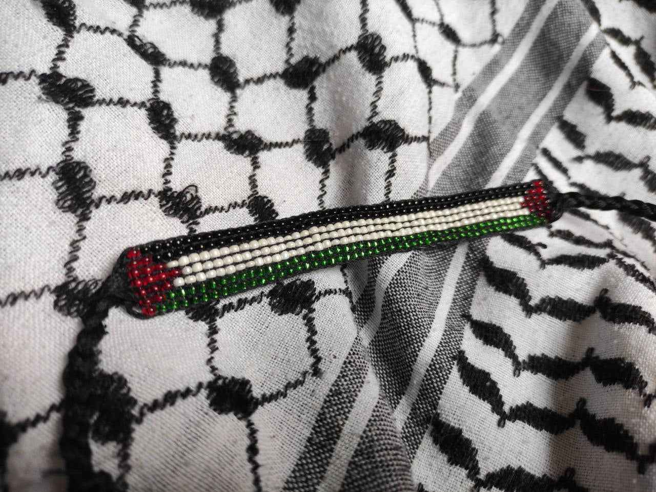 Merch for Palestine - Wristband