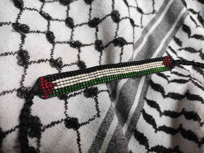 Merch for Palestine - Wristband
