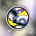 Planet Pride Holo Stickers - Stickers - Unleash The Merch!