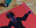 Wolfwood: Reach out and touch faith - Print