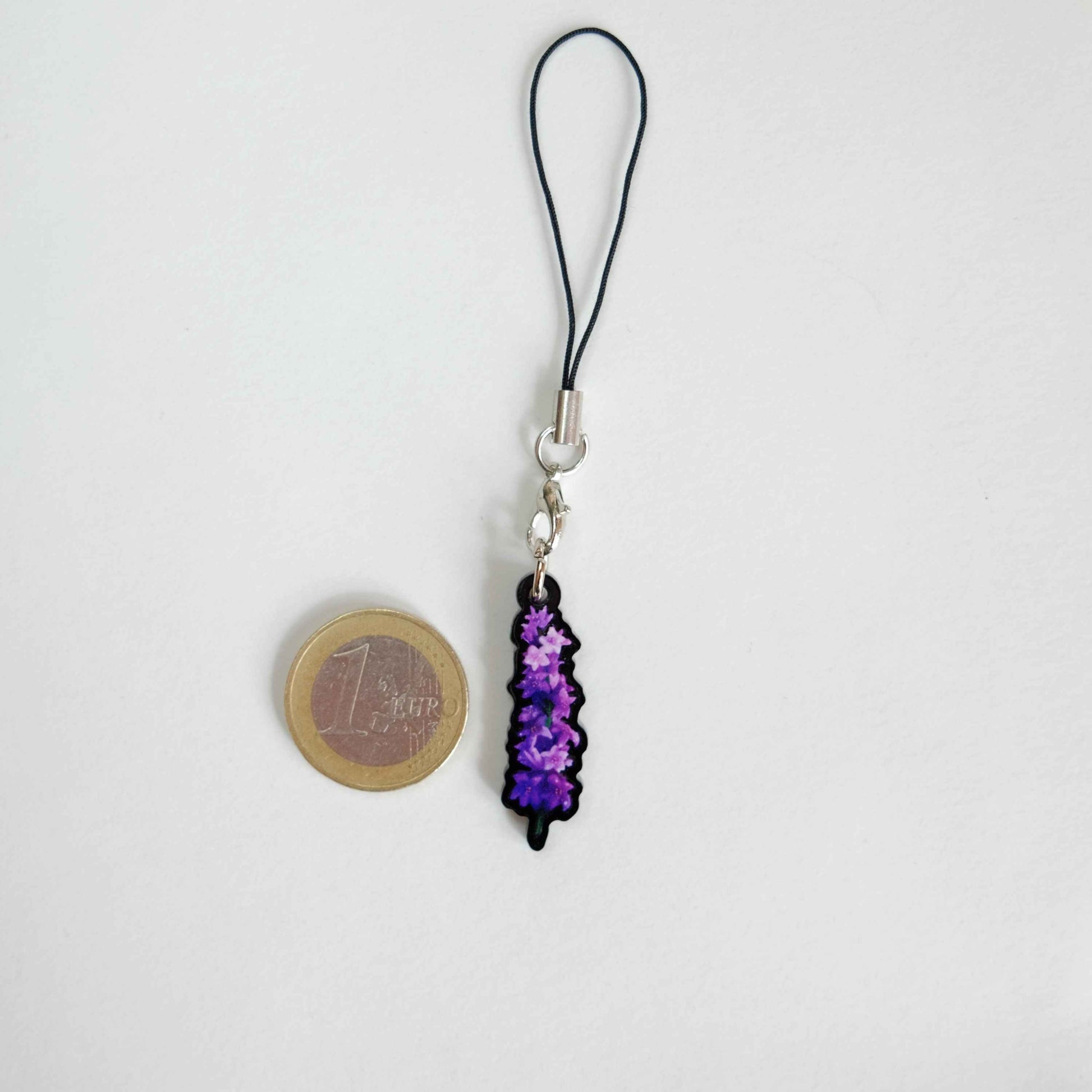 Galaxy Garden: Single-sided acrylic keychain