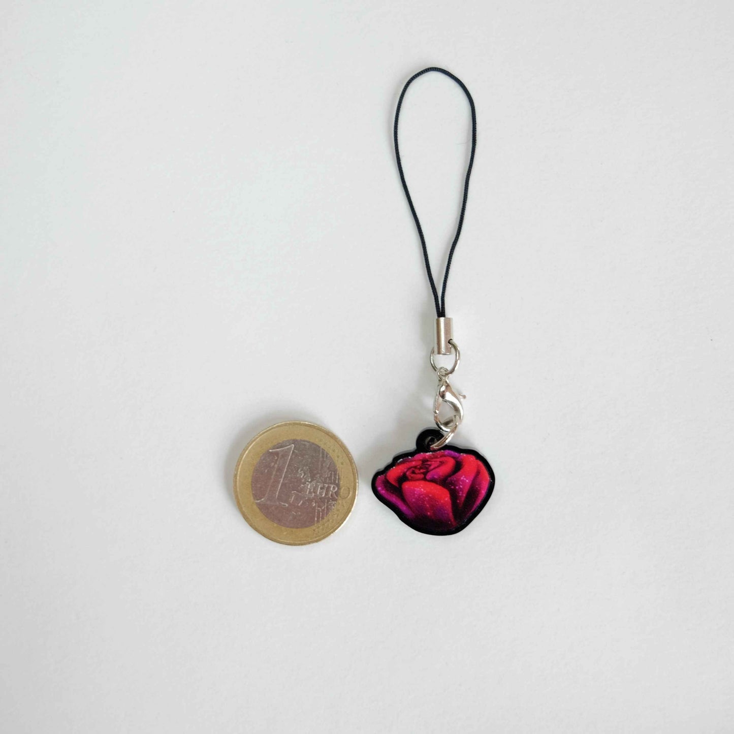 Galaxy Garden: Single-sided acrylic keychain